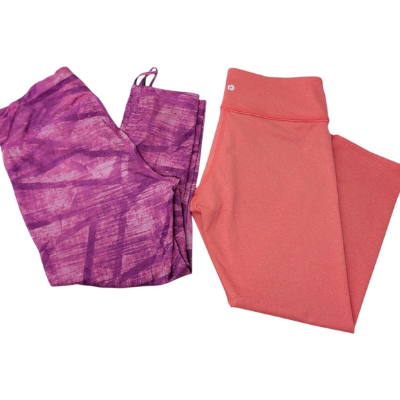 90 Degree & Jockey Legging Lot Bundle Womens Medium - Picture 4 of 7